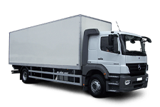 Van Rental Salford - 18 Tonne Box Truck - Truck hire Salford