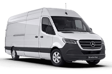 Van Rental Salford - 4 MTR Sprinter - Van hire Salford