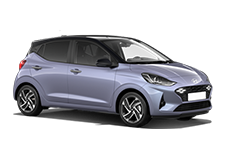 Van Rental Salford - Hyundai i10 Auto - car hire Salford