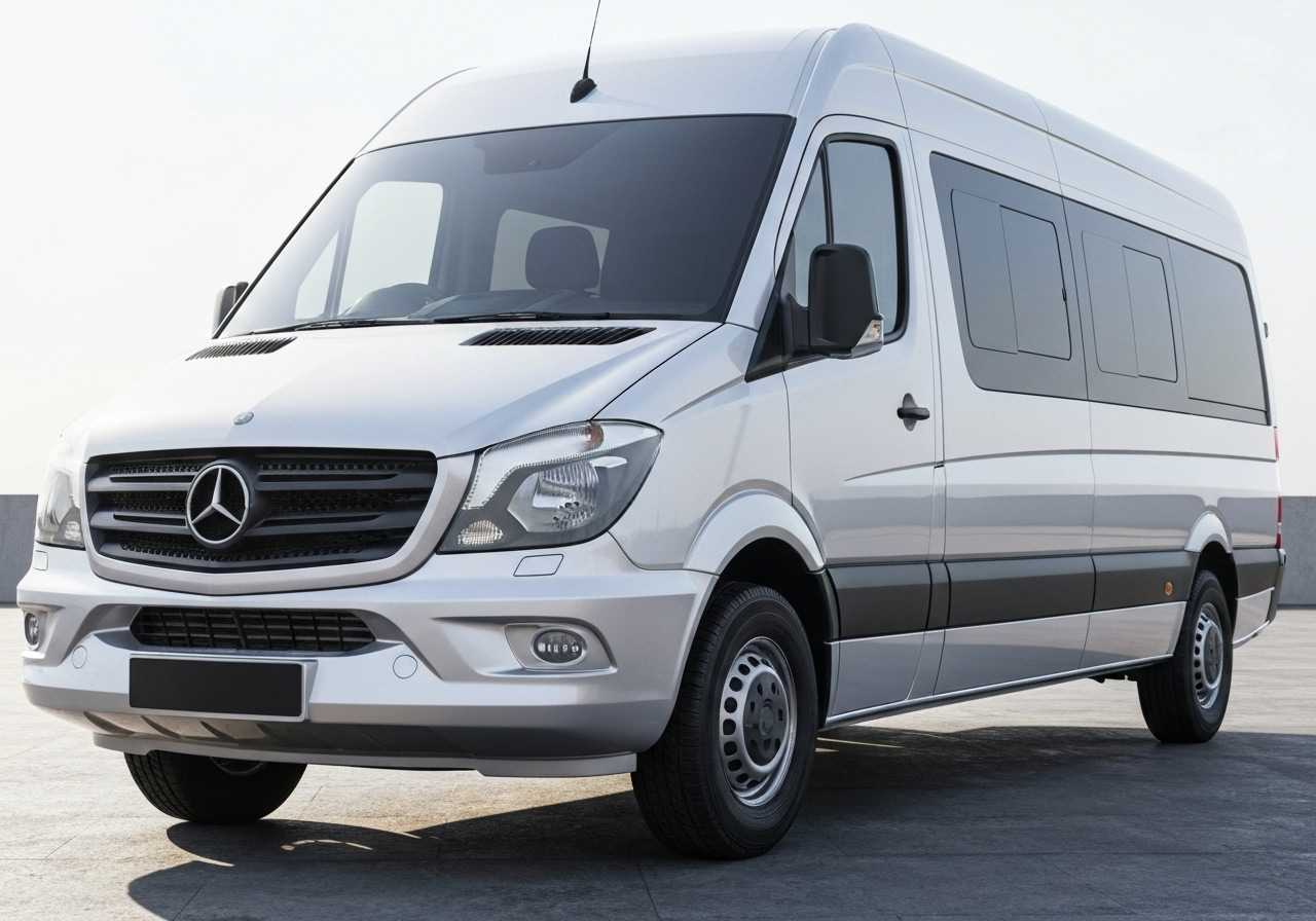 Van Rental Salford - Minibus hire Salford