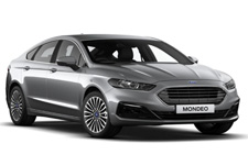 Van Rental Salford - Mondeo - car hire Salford