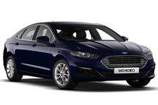 Van Rental Salford - Mondeo Auto - car hire Salford