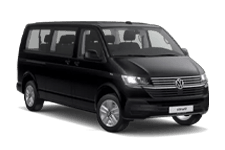 Van Rental Salford - Premier 9-Seater Automatic - Minibus hire Salford