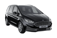 Van Rental Salford - Special Galaxy 7-Seater Automatic - Minibus hire Salford